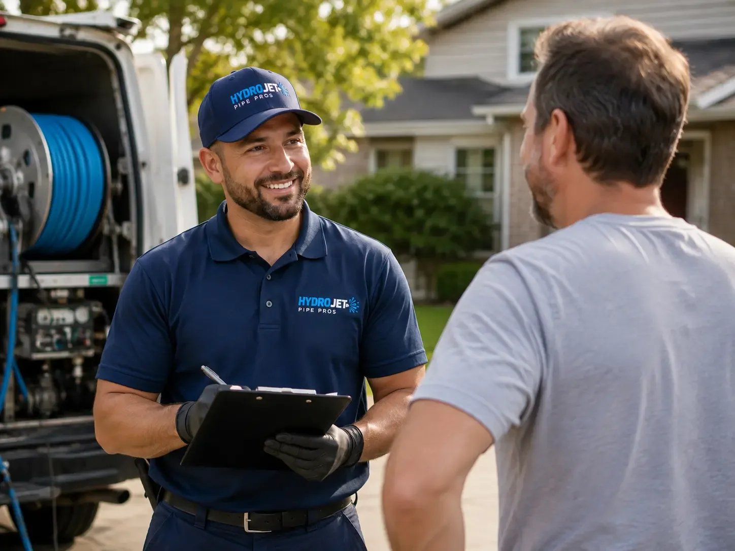 Hydro Jet Pipe Descaling Manheim, PA FAQs